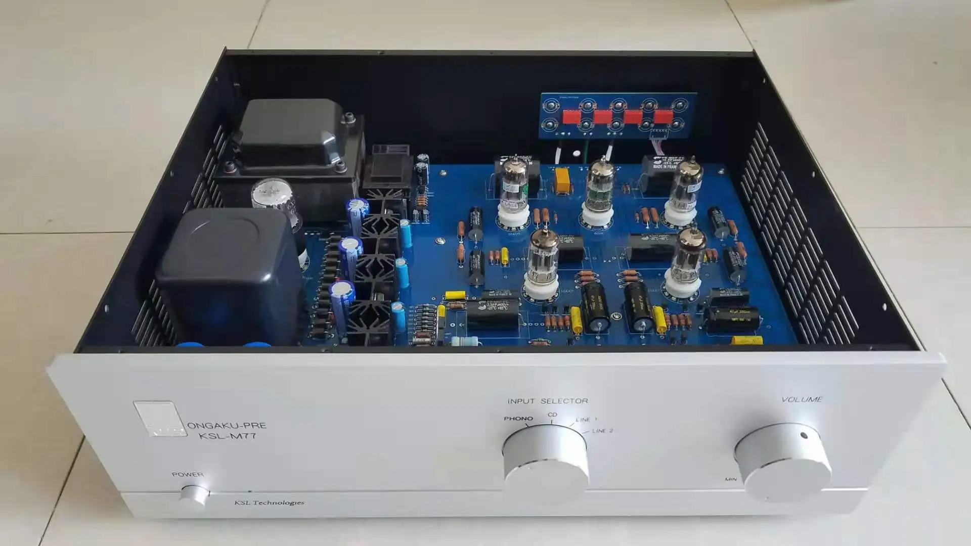 New  Elvis CAT-SL1 Bile Preamp