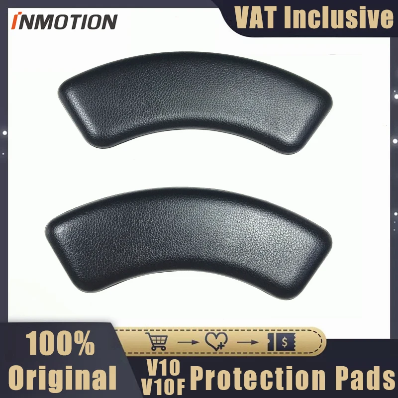 Original Protection Pads For INMOTION V10 / V10F Unicycle Self Balance Electric Scooter Skateboard Protective Pads 2PCS