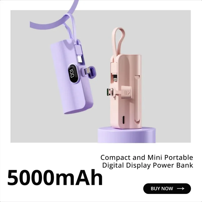 Kc Capsule Power Ba…