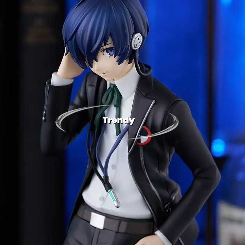 

【В наличии】Необычные записи богини GSCPOPUPPARADEP3R 3. Юки Макото, главный герой, собирает подарки своими руками.