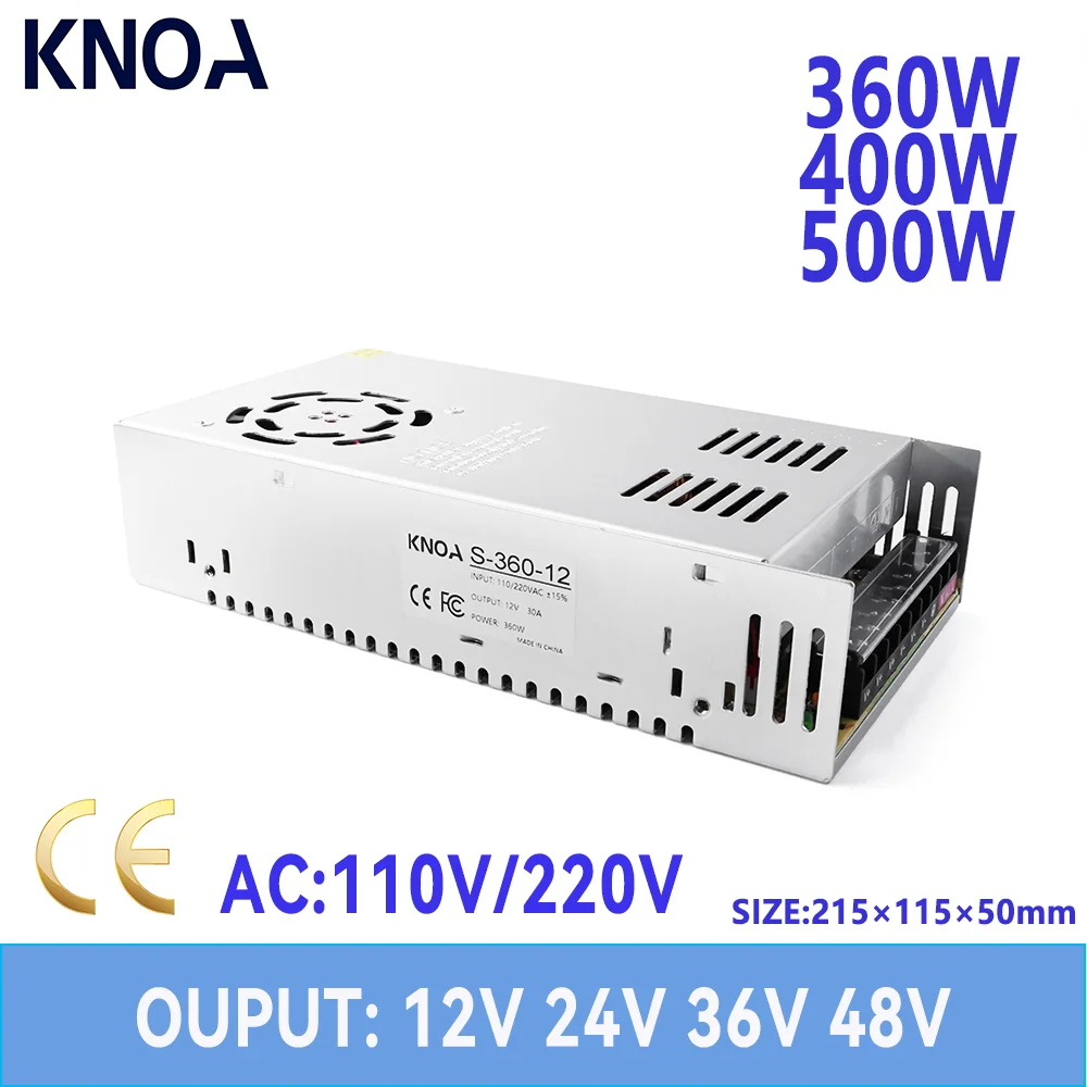 Switching Power Sup…