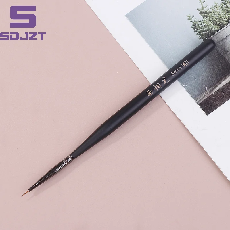 #0 #1 Ultra-fine Modeling Brush Outline Pen For Model Hobby Coloring Script Liner Brushes Coloring Script Liner Brushes
