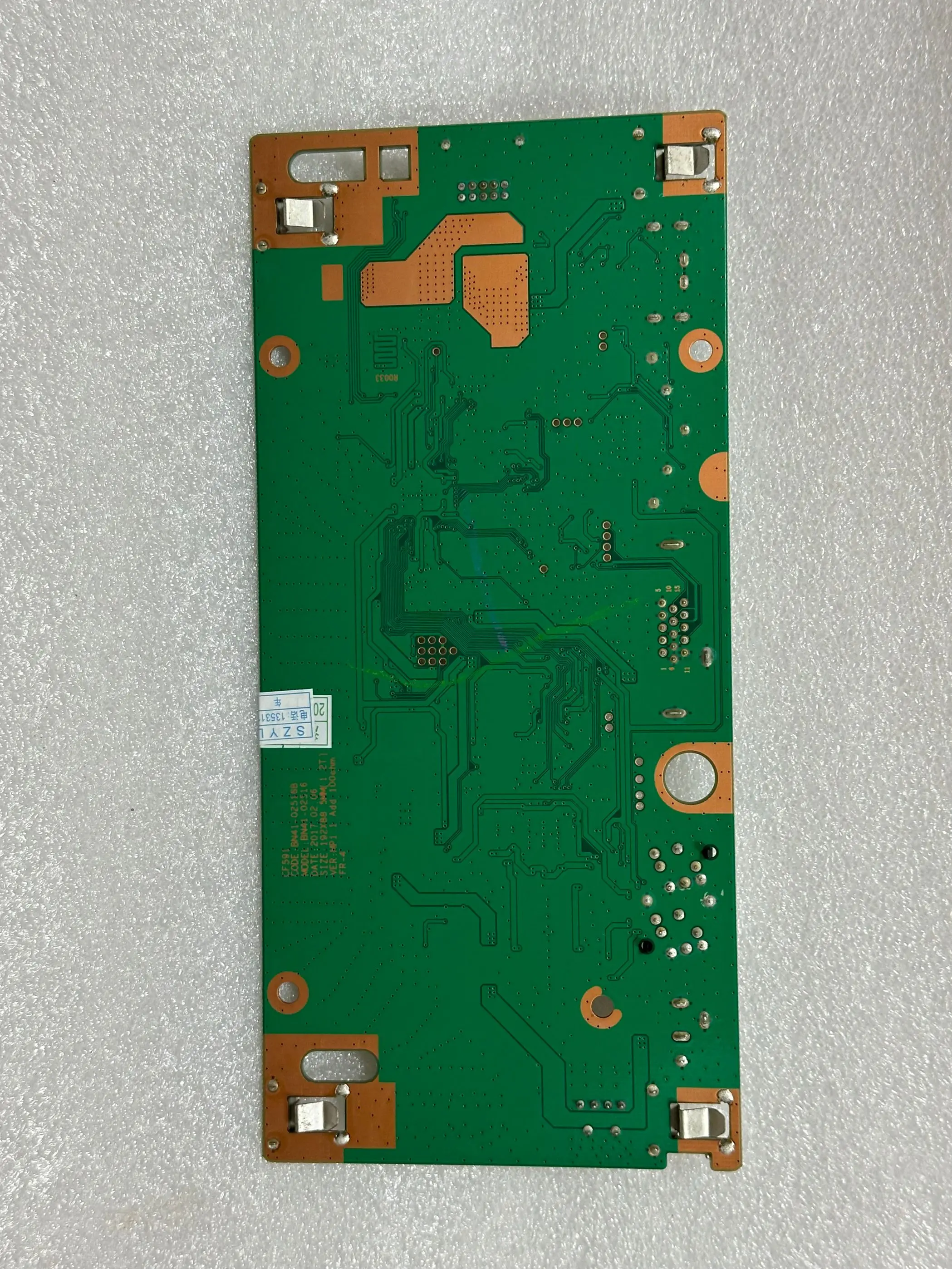 Imagem -02 - Boa Qualidade C27f591fd Driver Board Bn4102516b Tela Cy-pk270bnlv7f