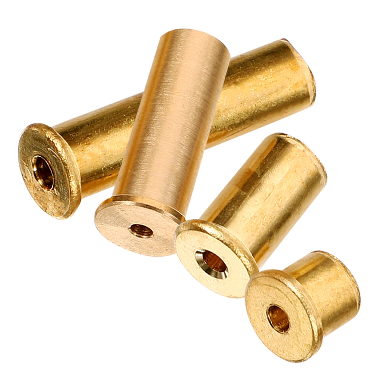 

4pcs Golf Club Accessories 2g 4g 6g 8g Copper Counterweights for Balance Stability Golf Swing Shaft Parts Extensions