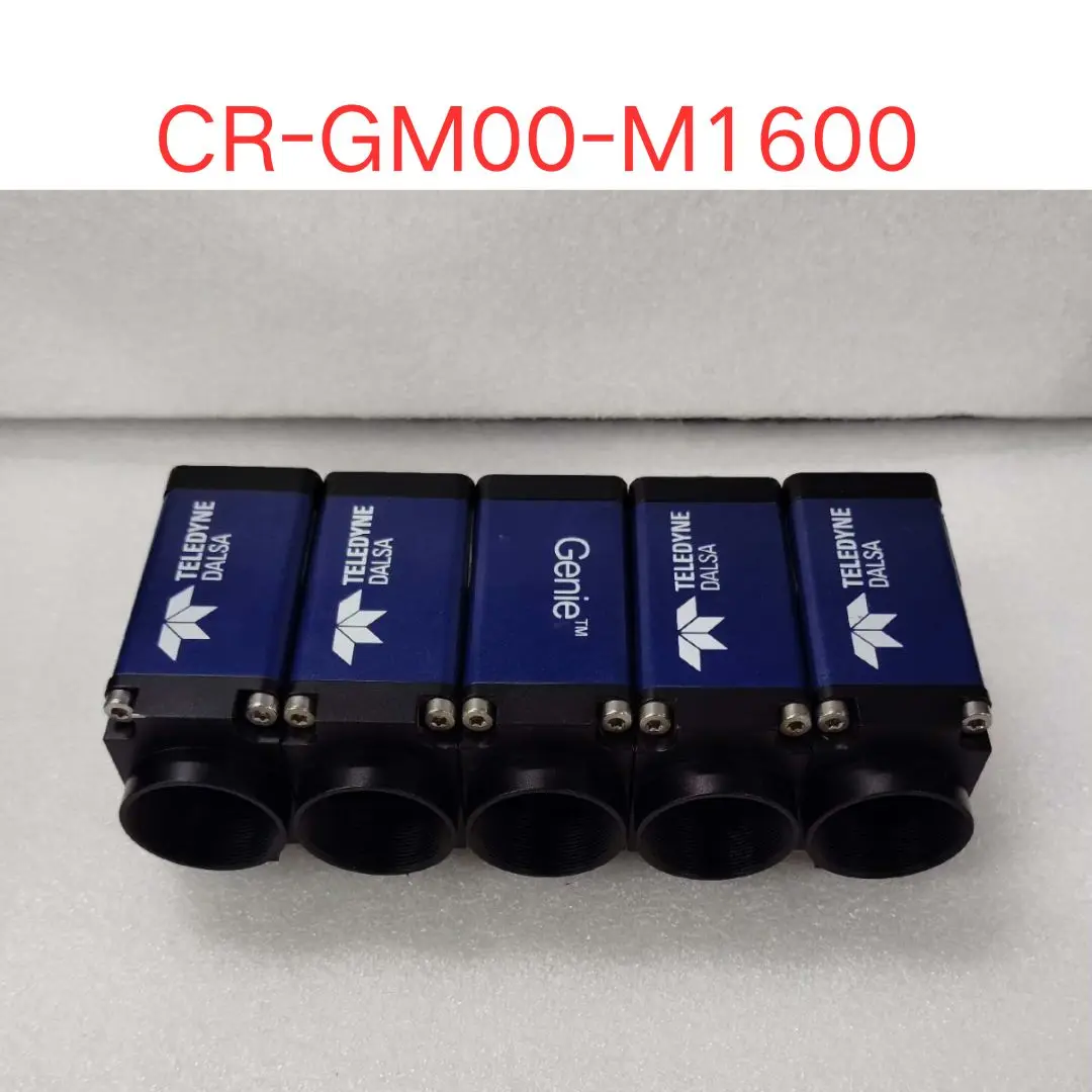 used CR-GM00-M1600 Industrial Camera test OK Fast shipping