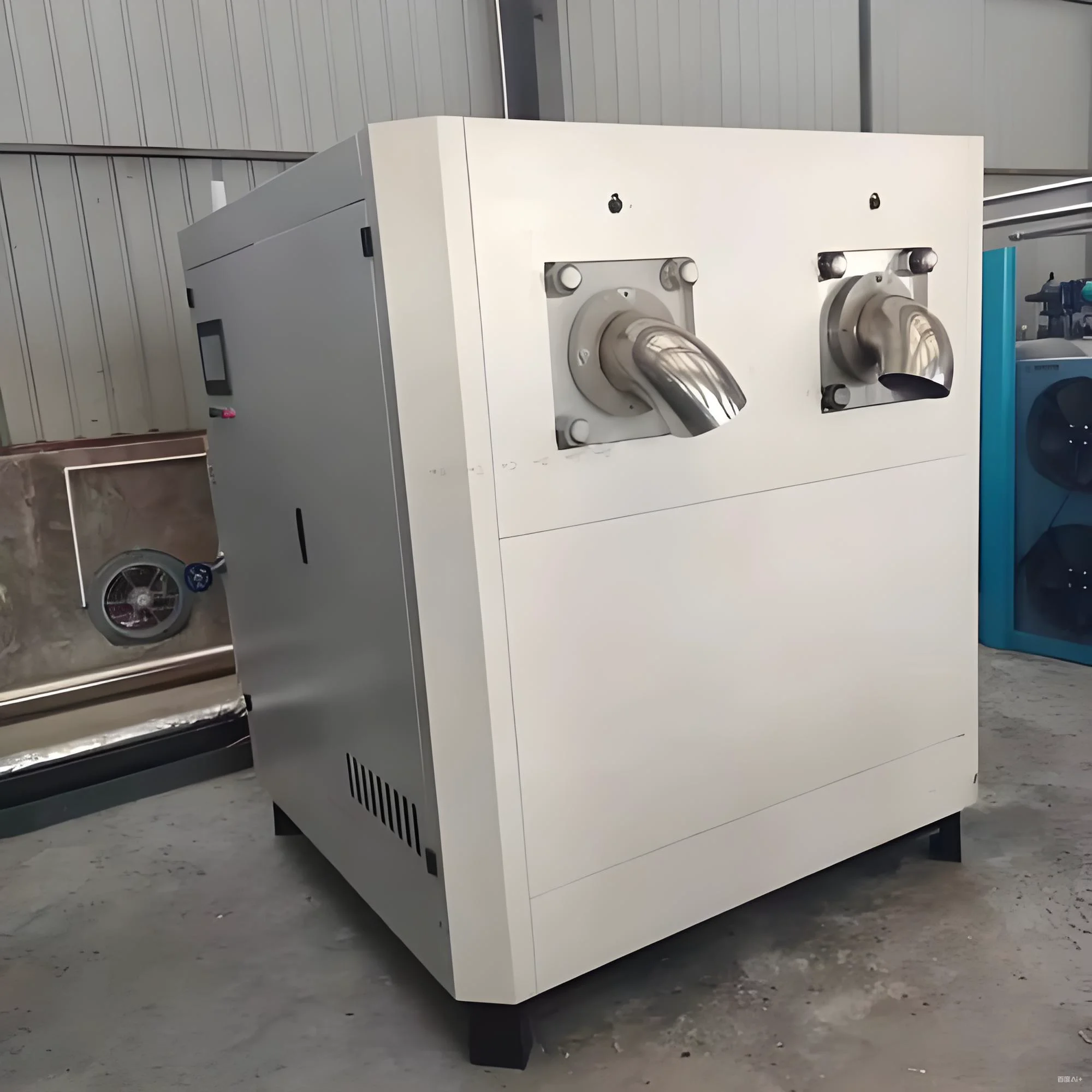 0.3mm To 3mm Fine Dry Ice Pelletizer Granulator For Precision Cleaning Customized 30 100kg h 380V For Electronics Mold