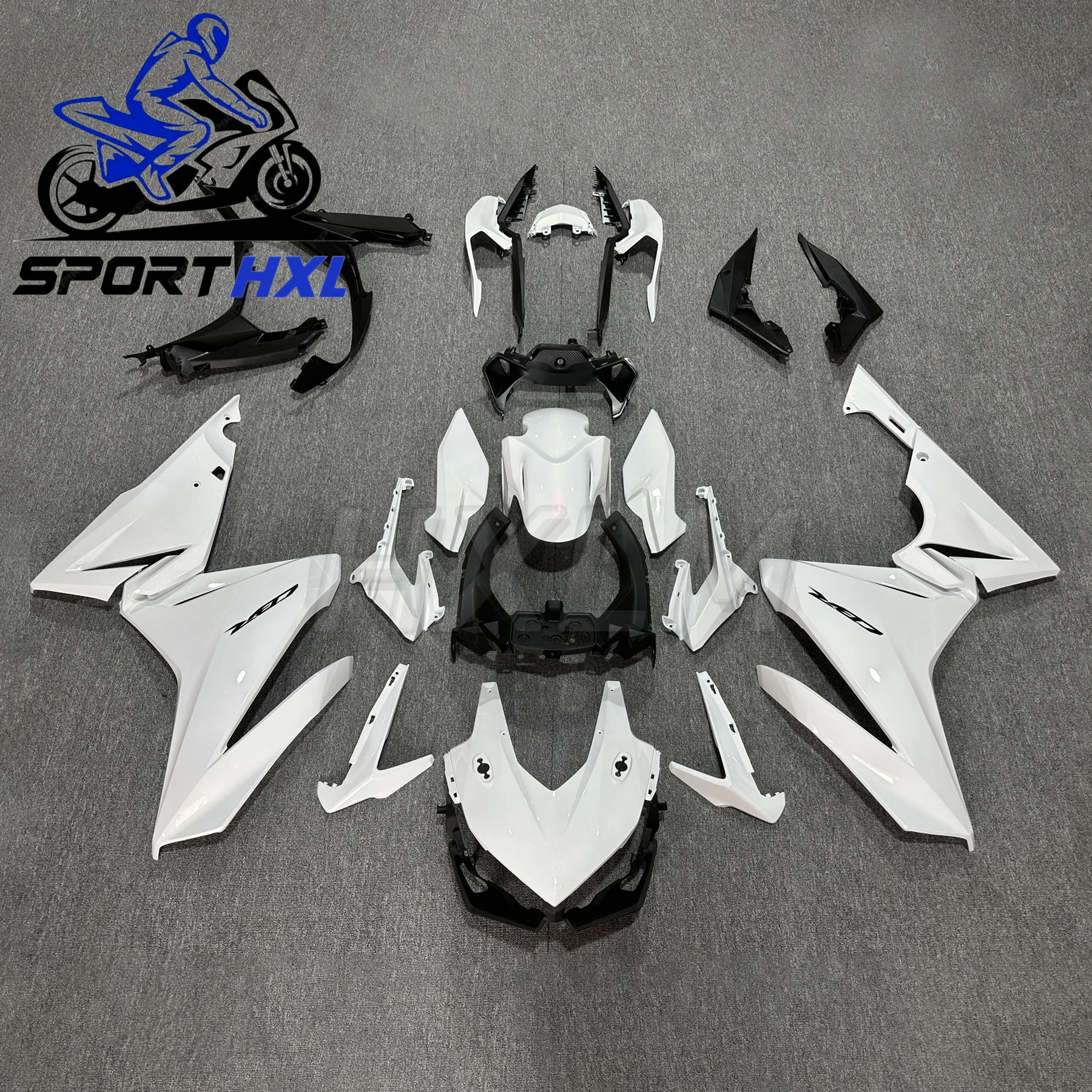 

Full fairing kit For Honda CBR500R 2019-2023 Motorcycle Bodywork fairing kit Fairing kit Bodywork fairing Injection ABS