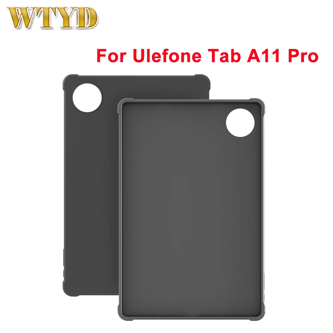 

Ulefone TPU Back Case Tablet Protective Cover For Ulfone Tab A11 Pro