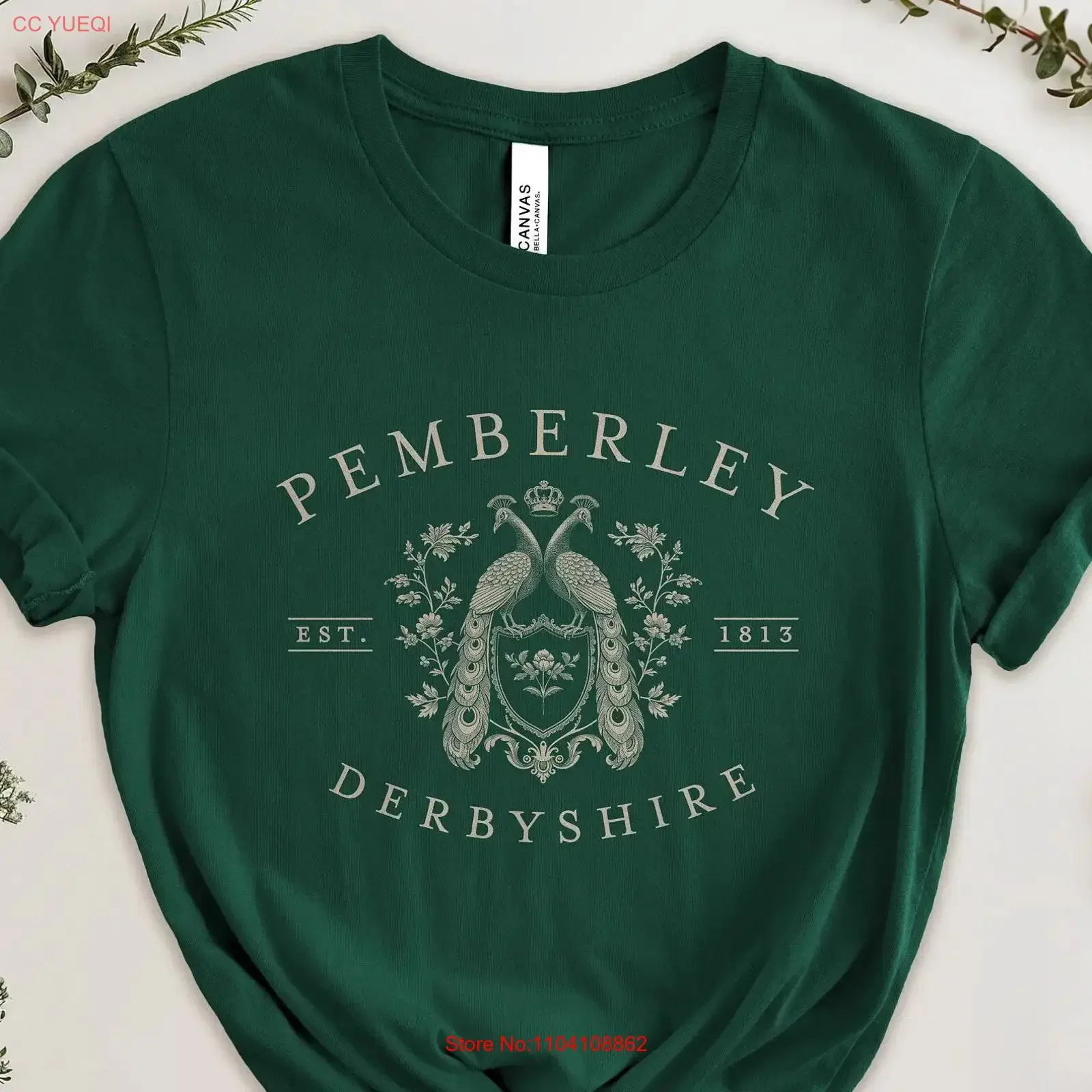 Pride and Prejudice Pemberley shirt Jane Austen Bookish T Book Lover tee Light Academia Teacher Librarian Mr Darcy vintage