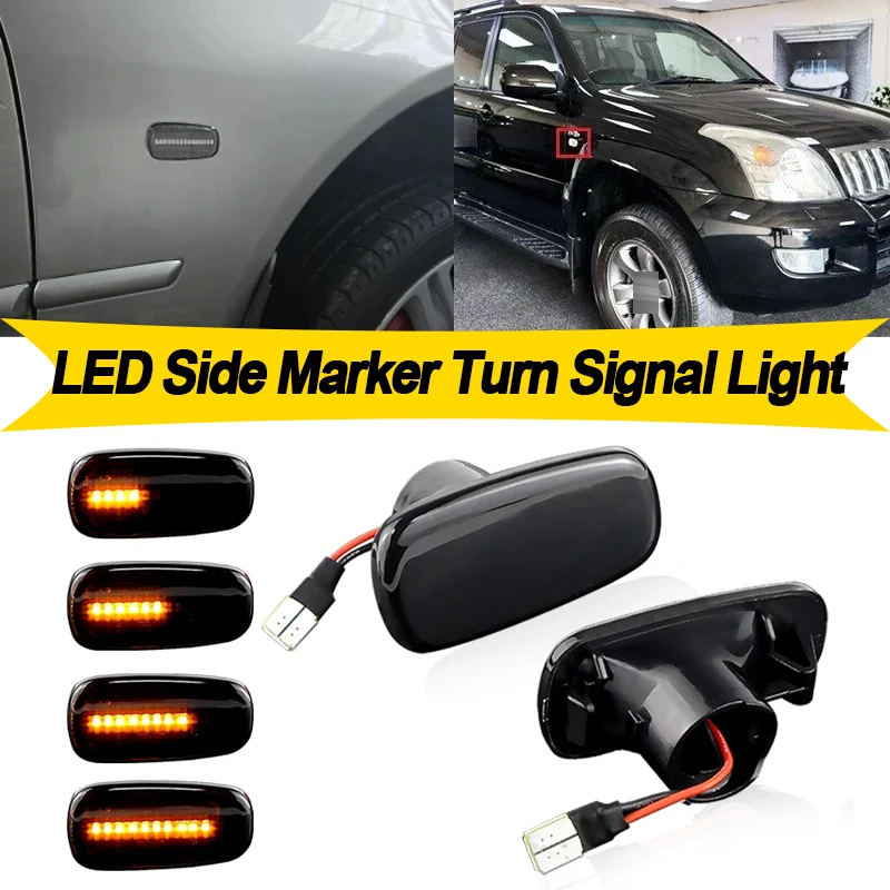 2X Led Side Marker … - image