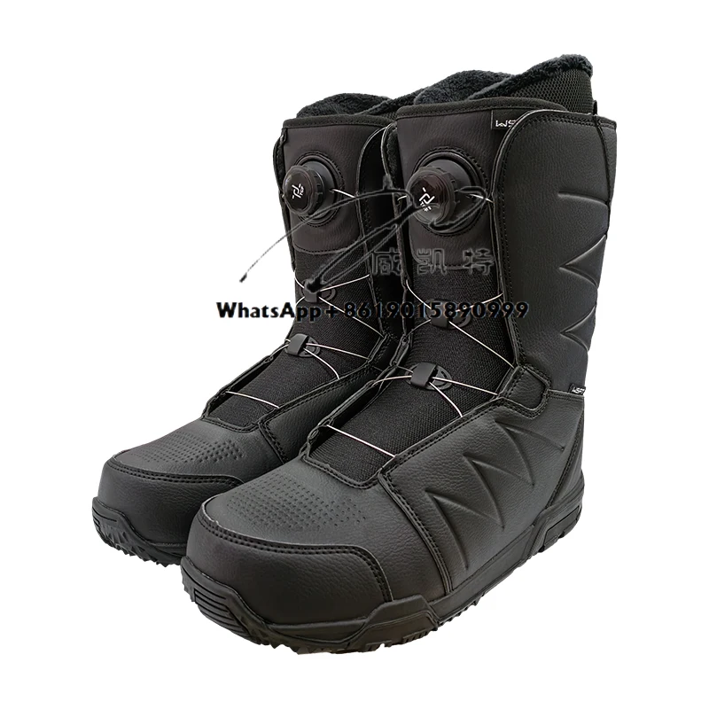 

Trendy Unisex Ski Snowboard Boots 2023 Stay Warm and Stylish on the Slopes