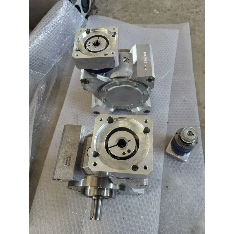 High Precision Alpha Coefficient Servo Gear Reducer Planetary Gearbox for Industrial Automation Robotics CNC Machine Model