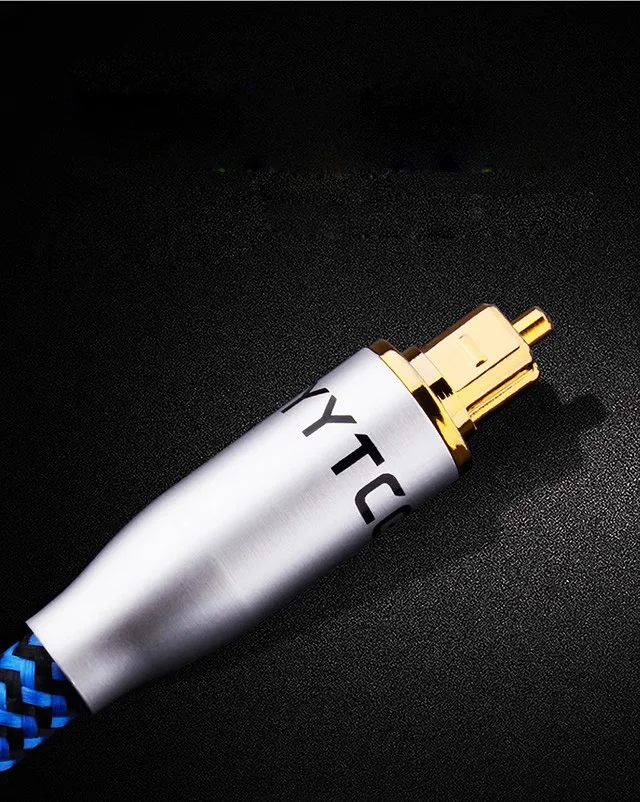 SPDIF เครื่องขยายเสียงดิจิตอลสายโคแอกเชียล250 mbit/s สำหรับวิดีโอ HIFI CD TV DTS Dolby 5.1 7.1