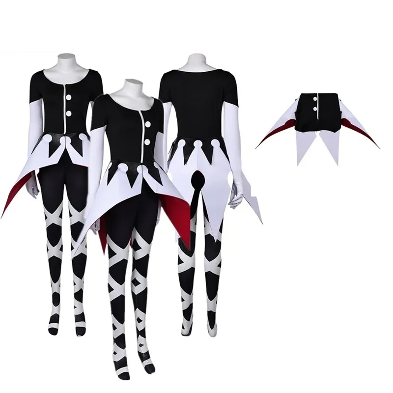 

FC6Camilla Cosplay Costume Anime Cartoon Hotel Fantasy Adult Women Jumpsuit Outfits Halloween Carnival Party Disguise Suit@FC8！