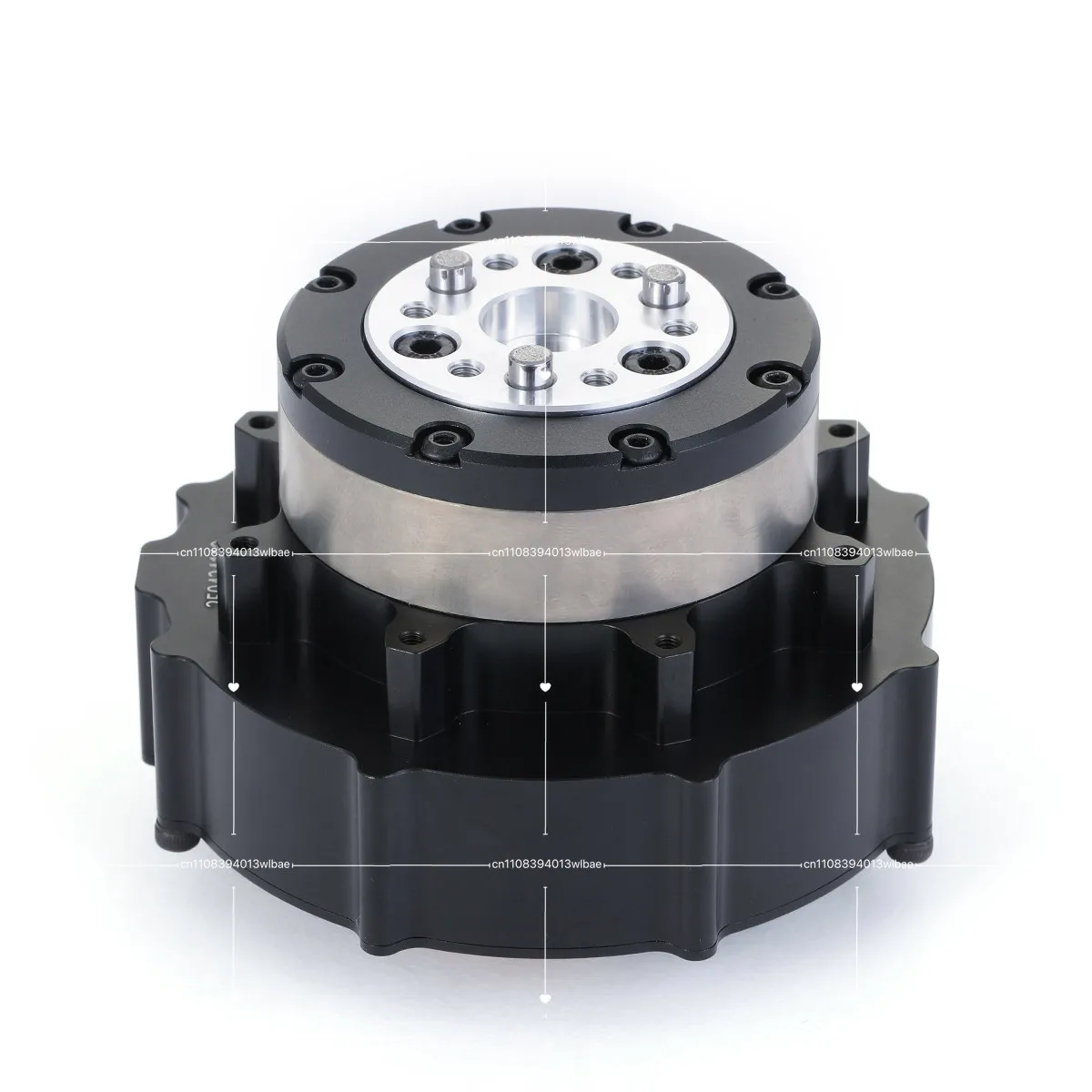 GIM8108-48 Joint Module Large Torque Planetary Gear Motor Precise Servo Drive DC Brushless Motor