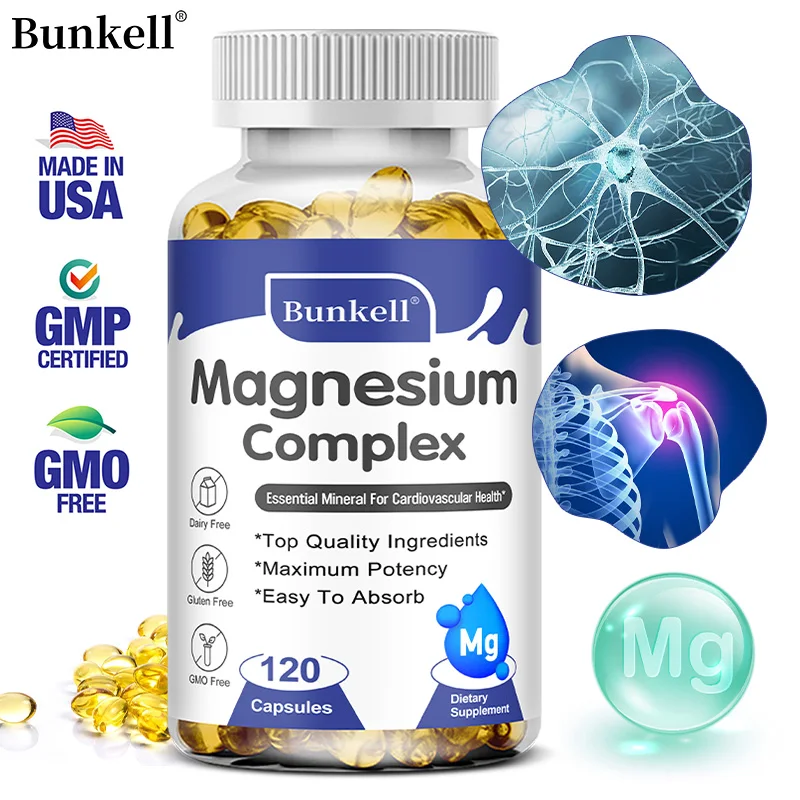 Magnesium Glycinate…
