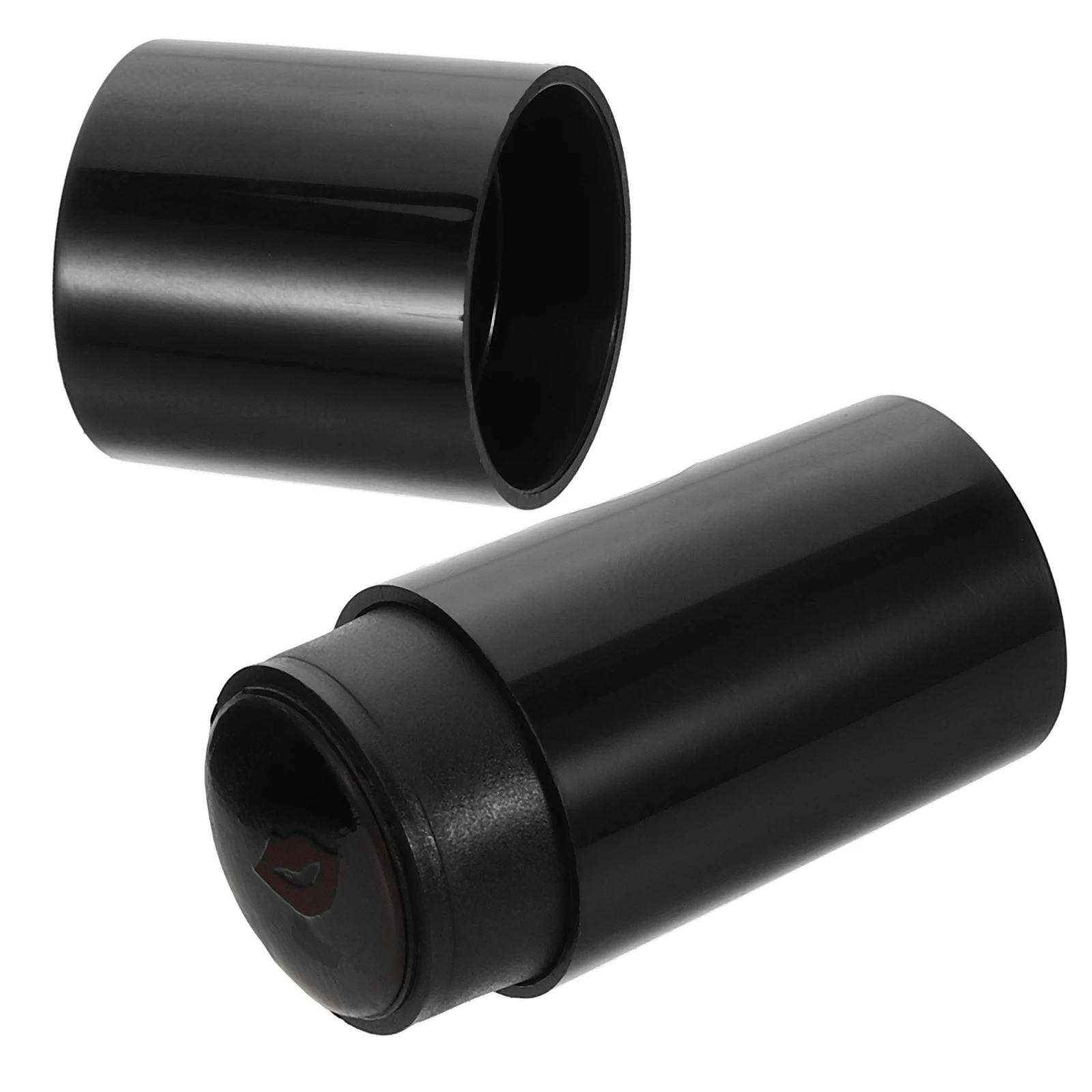 

1PC Golf Ball Stamper Durable Plastic Fun Design Portable Golf Course Identification Reusable Self Ink Accessories Men Gifts