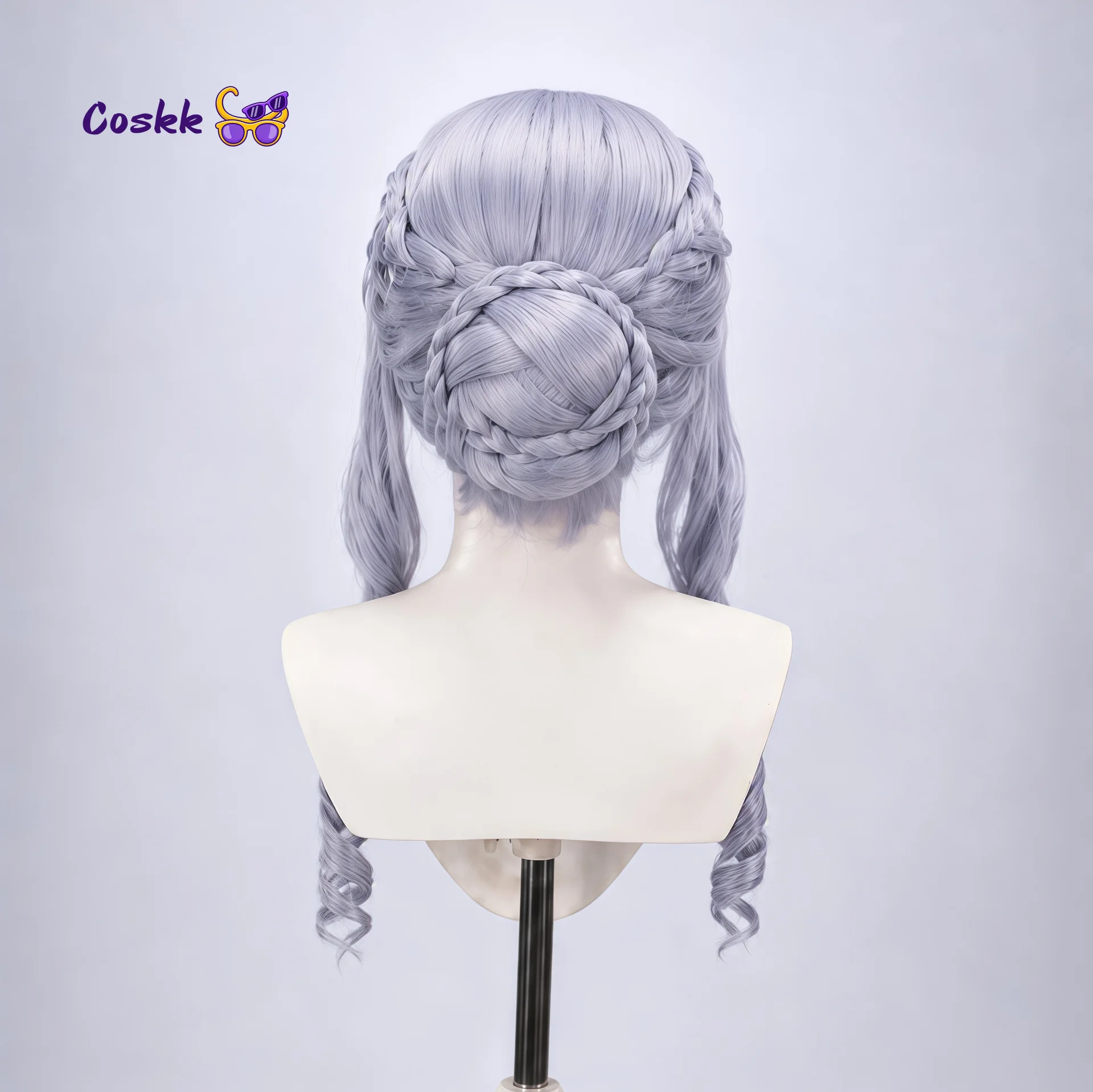Genshin Impact The Tsaritsa Co - огляд і ціна Anime Cosplay Long Hair