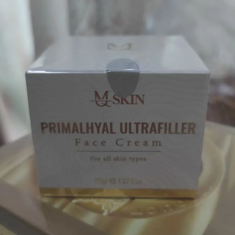 Kem Face Sâm Vàng Ban Ngày MQ SKiN 20g Phân hủy nám, tàn nhang, Nuôi dưỡng cấu trúc da, ngăn ngừa lão hóa, Dưỡng da trắng sáng