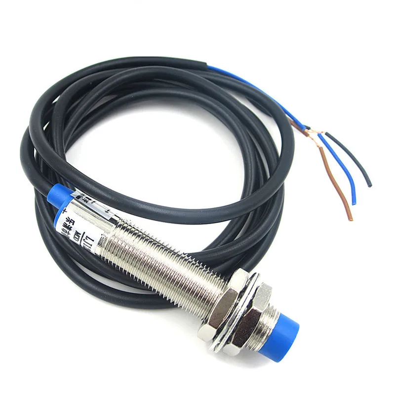 

LJ12A3-4-Z/BX LJ12A3-4-Z/BY Proximity Switch Inductive Proximity Sensor Detection Switch NPN/PNP DC 6-36V Approach Sensor 12mm