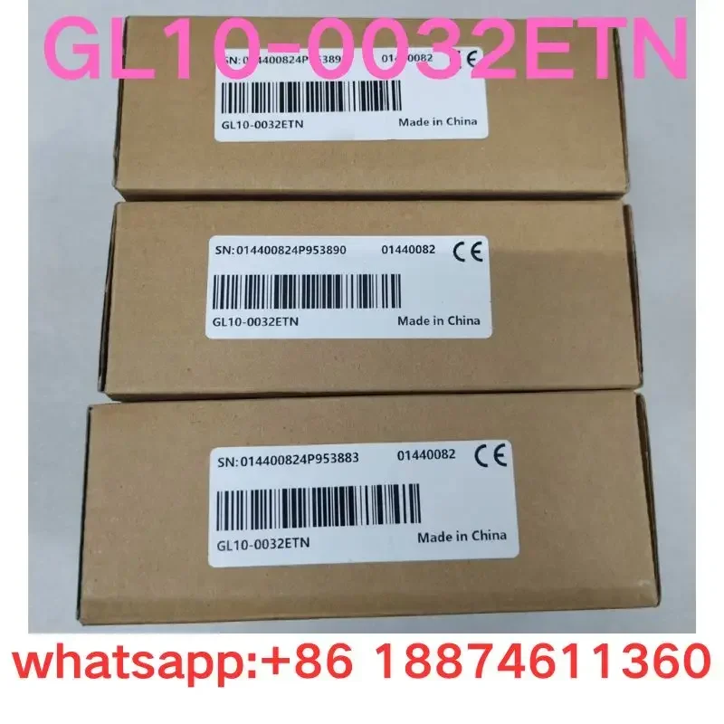 

Brand-new PLC GL10-0032TEN