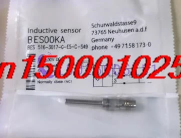 

sensor BES 516-3017-G-E5-C-S49 Proximity switch
