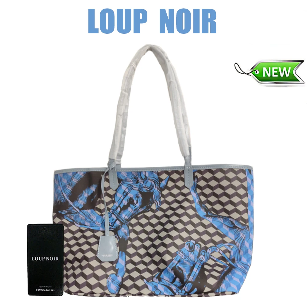 loup-noir-tote-bag-for-women-shoulder-bags-high-quality-famous-brands-bag-casual-totes-large-capacity-horse-pattern-noir-bag