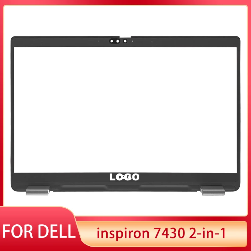 

New For Dell Inspiron 7430 2-in-1 Laptop LCD Back Cover Front Bezel Housing Shell