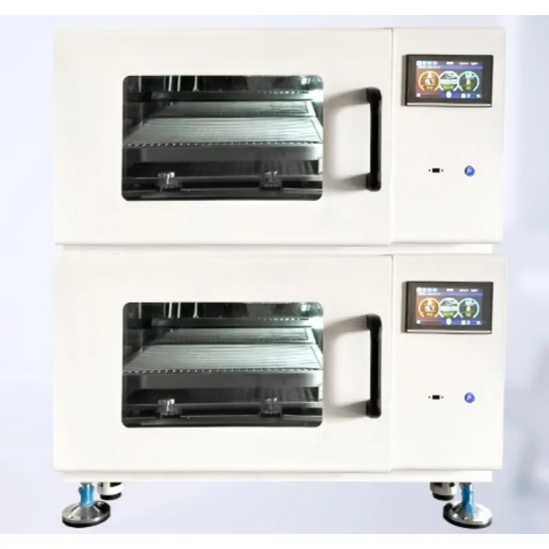 Constant temperature superimposed shaker oscillator, air bath refrigeration compound oscillator