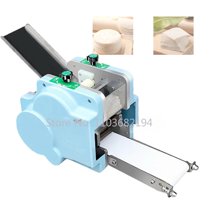 

Small Grain Product Automatic Momo Empanada Roti Chapati Tortilla Samosa Wonton Dumpling Maker Skin Wrapper Making Machine Price