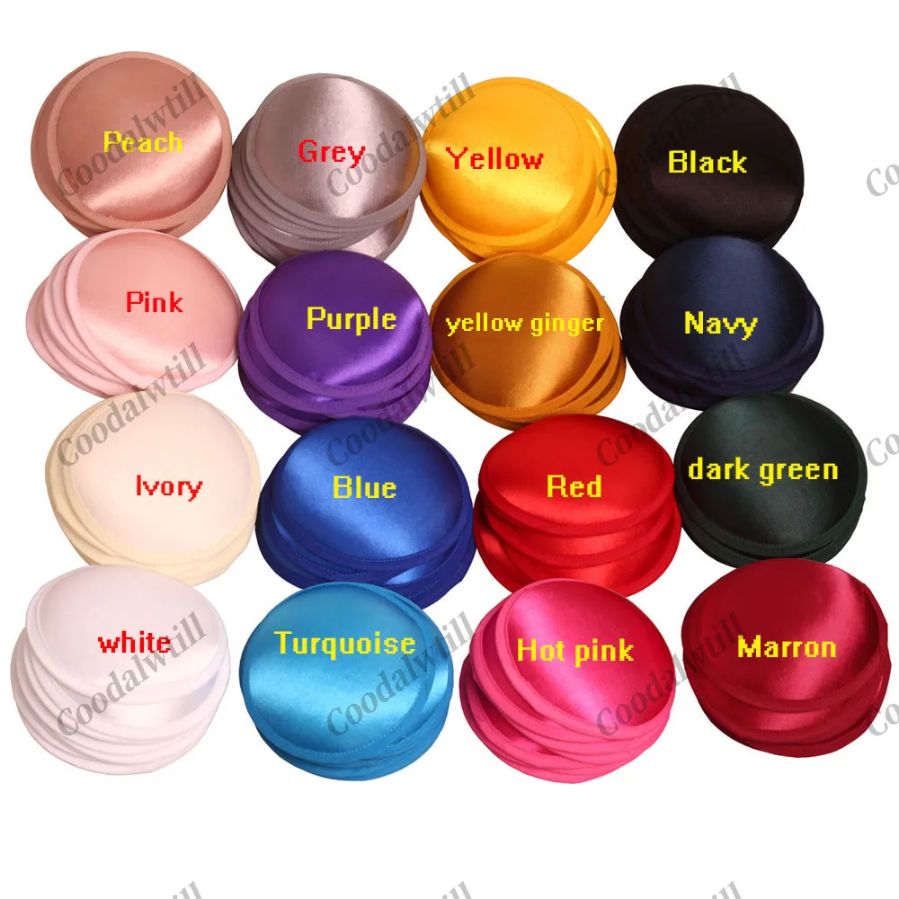 

(1pcs)13CM Small Fascinator Base For Kids Women Wedding Party Hat DIY Hair Accessories Ladies Race Event Millinery Cap Supplies