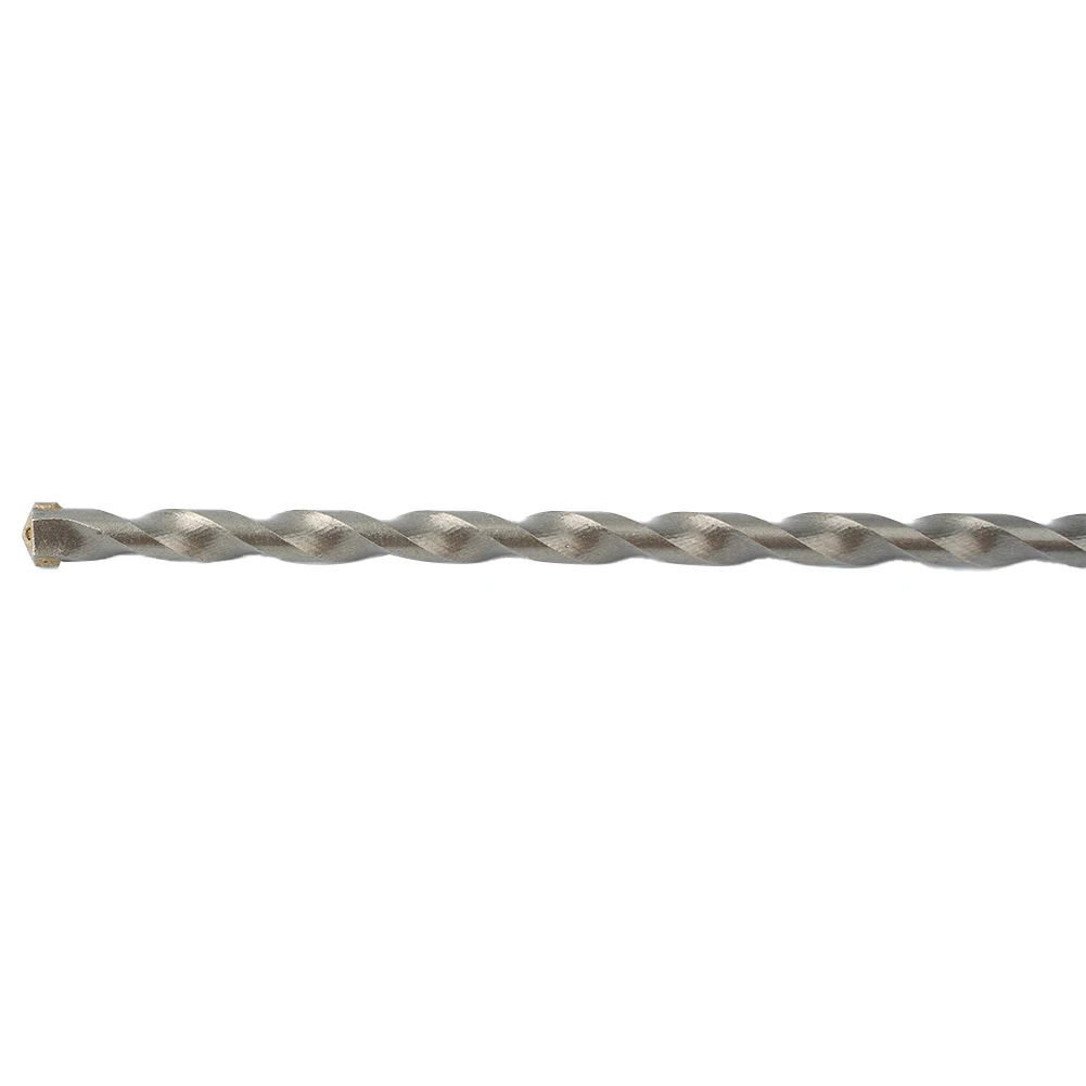 Imagem -05 - Broca de Impacto de Concreto de Alvenaria Longa Haste Triangular Brocas de Perfuração para Parede Penetrante Ferramenta Elétrica 300 mm mm mm 10 mm 12 mm 16 mm 1pc