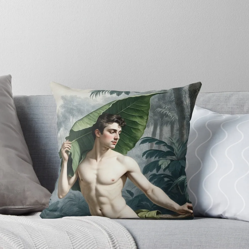 

Tropical Boy #7 Throw Pillow Decorative Sofa Cushion Christmas Pillows Decorative pillowcase pillow