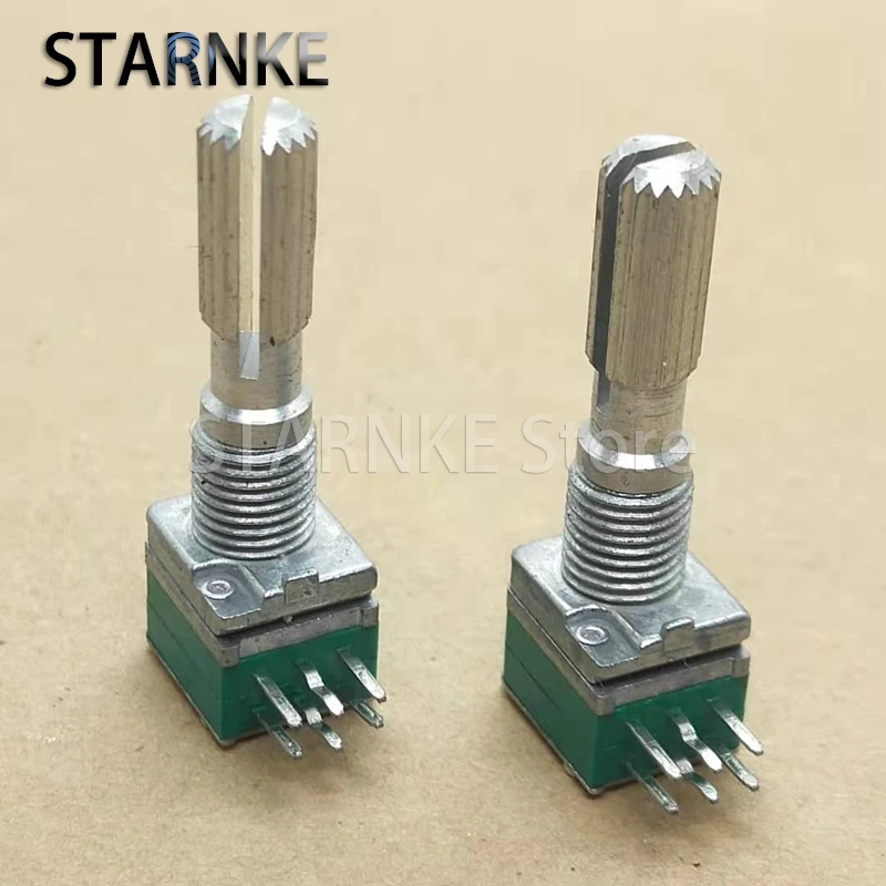 2PCS 09 Type Dual 6…