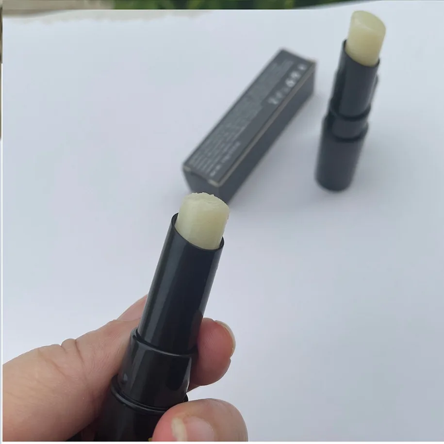 Etiqueta privada vegana 2 en 1 barra exfoliante de labios cuidado de labios exfoliante tratamiento de labios oscuros al por mayor eliminar maquillaje de piel muerta logotipo personalizado
