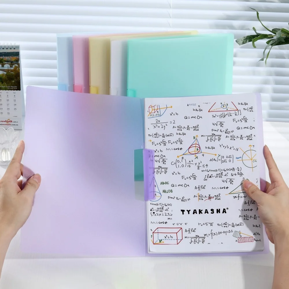 

Папка для файлов формата А4, демонстрационная книга для документов, органайзер для тестовой бумаги, офисная папка, сумка для файлов, офисные школьные канцелярские принадлежности