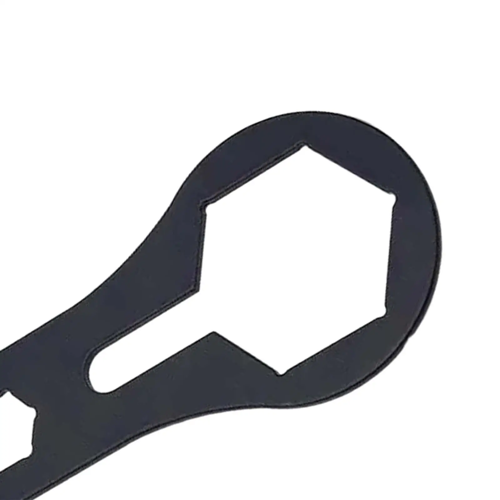 Chiave per tappo forcella moto Accessori robusti Dispositivo di rimozione metallo di ricambio leggero multiuso per 125 150 250 350 450