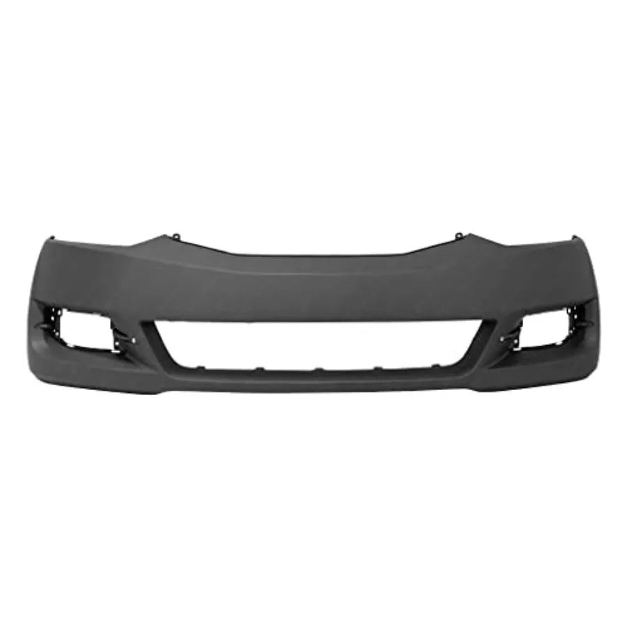 

Накладка на передний бампер с грунтовкой, совместимая с Honda Civic Coupe 2009 2010 2011, 09 10 11 HO1000262