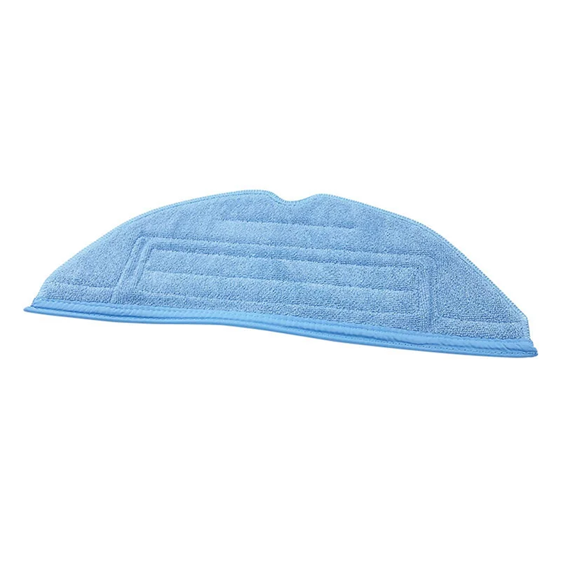 A44T 4X Replacement Mops Rag Cloths Mop Pads For Roborock S7 Vacuum Cleaner Sweeper Accessories