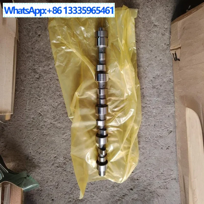

Suitable for Cummins ISF2.8 diesel four-cylinder electronically controlled engine overhaul parts 5267994 camshaft