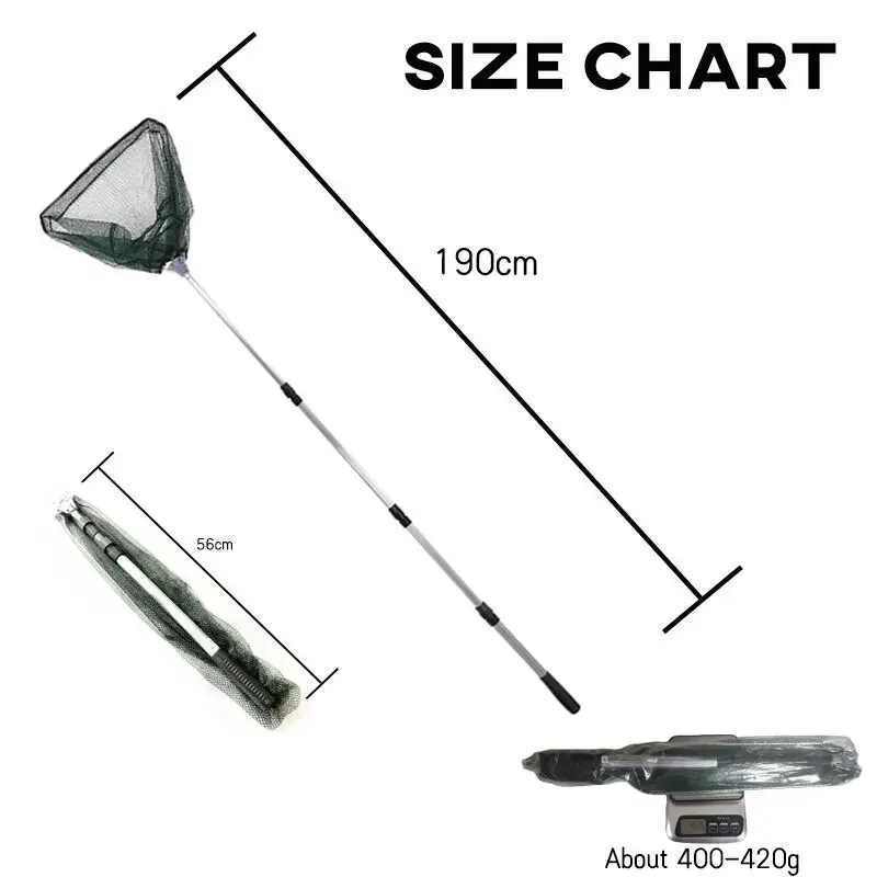 Thumbnail 4 - #13 Budget Fishing Nets for Smart Shoppers