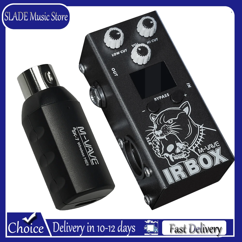 m-vave-ir-box-guitar-pedal-with-ir-cab-impulse-response-cabinets-speaker-simulator-xlr-output-port-635mm-output-input-effects