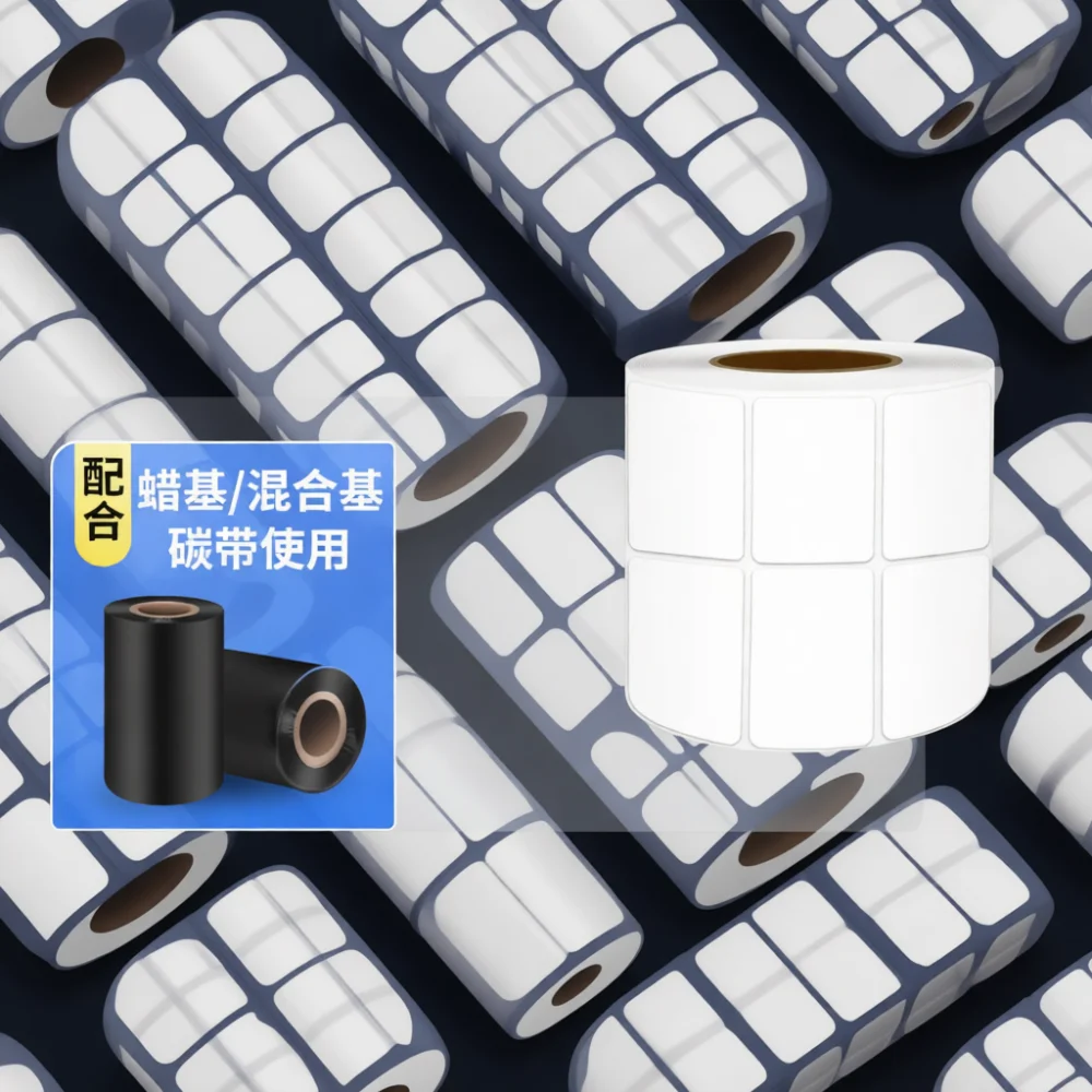 ฉลากไปรษณีย์แบบมีกาวเคลือบสำหร - Commercial Printing And Mailing บทวิจารณ์และราคา