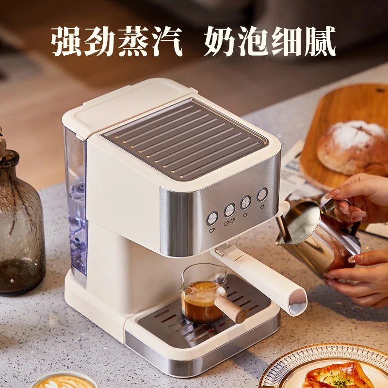 استخراج وتركيز آلة مكتب الحلب بالبخار الصغيرة لاتيه الإيطالية #4