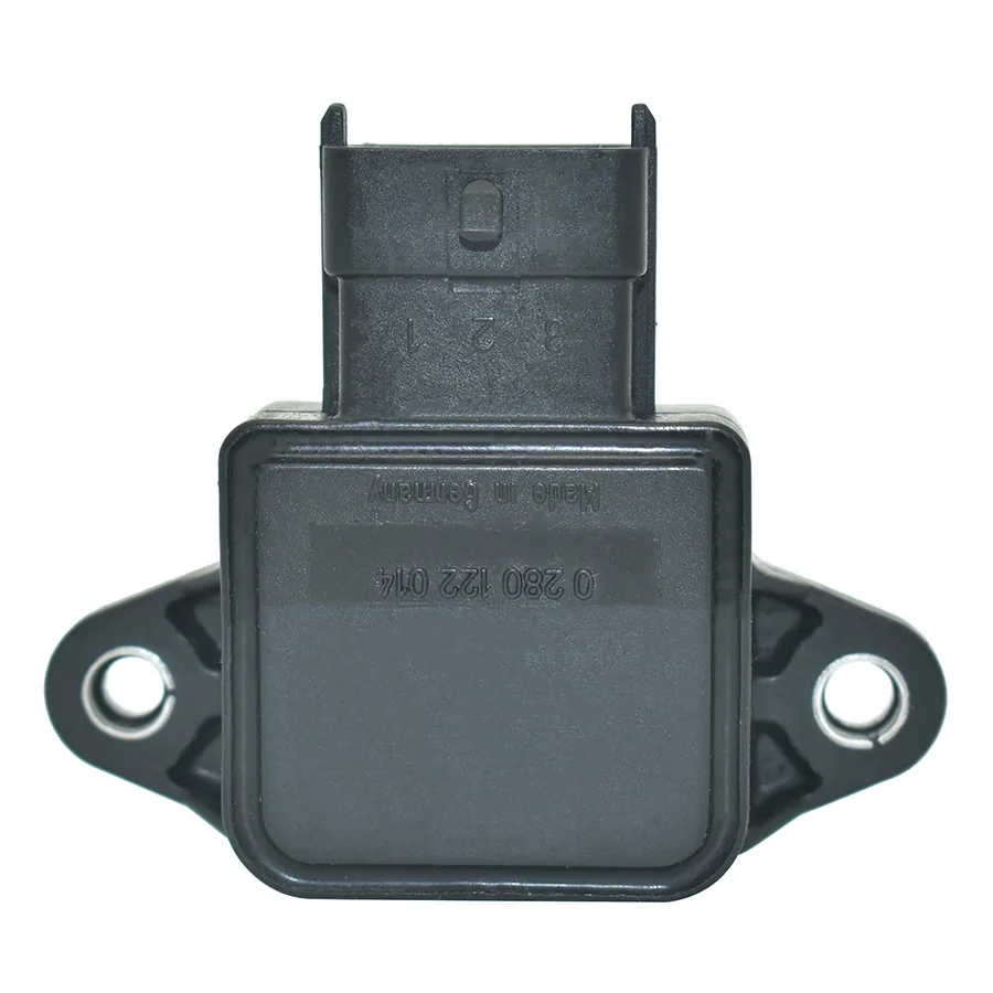Throttle Position Sensor TPS 0280122014 For Fiat Brava Bravo Marea Palio Panda Punto Lancia Y 1997-2010 SHENGFENGHUA-B