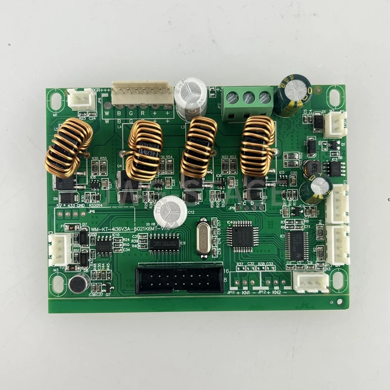 WM Main Display Board Motherboard For RGBW LED PAR Light