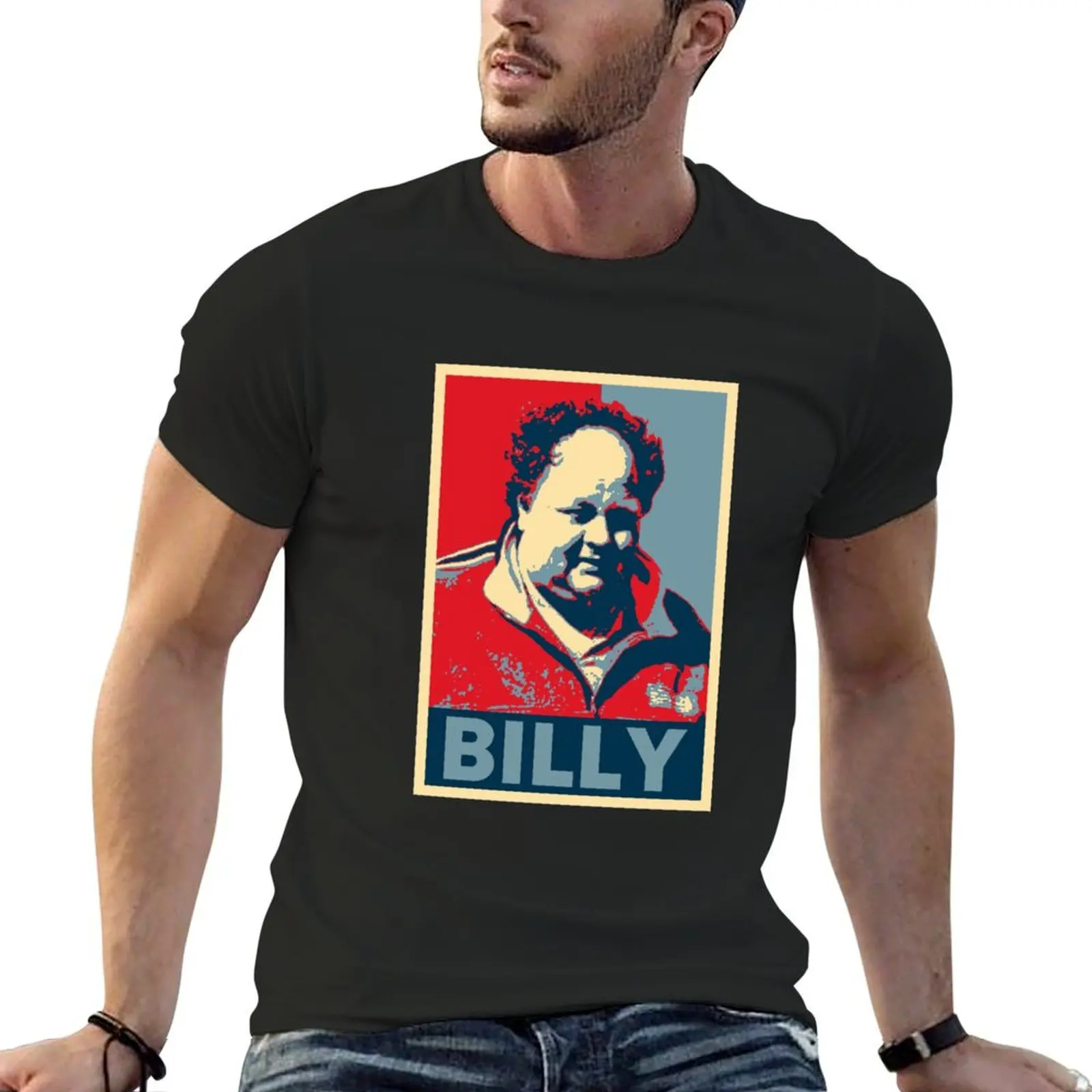 

Billy Gerhardt Hope T-Shirt vintage anime shirt plus size clothes mens clothes