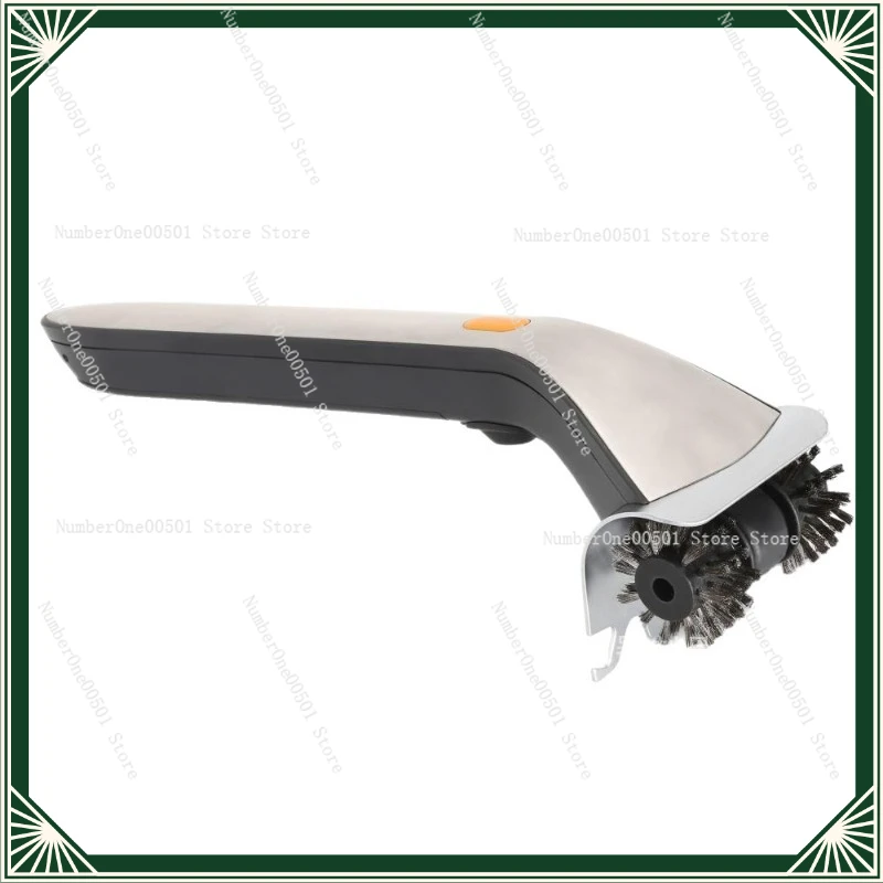 

Electric Spray BBQ Brush Stainless Steel Wire BBQ Grill Grill BBQ Mesh Brush