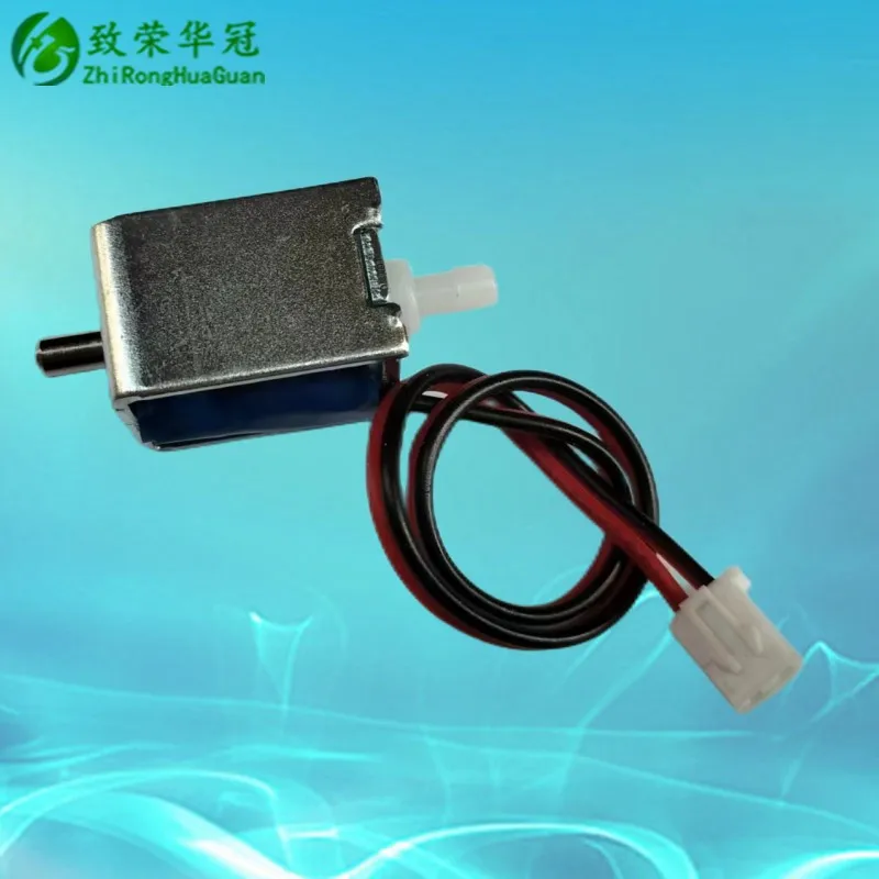 Micro Solenoid Valve 4.5V Normally Closed valve, Micro 12V Valve 24V Normally Closed Vent Valve 6V vent valve