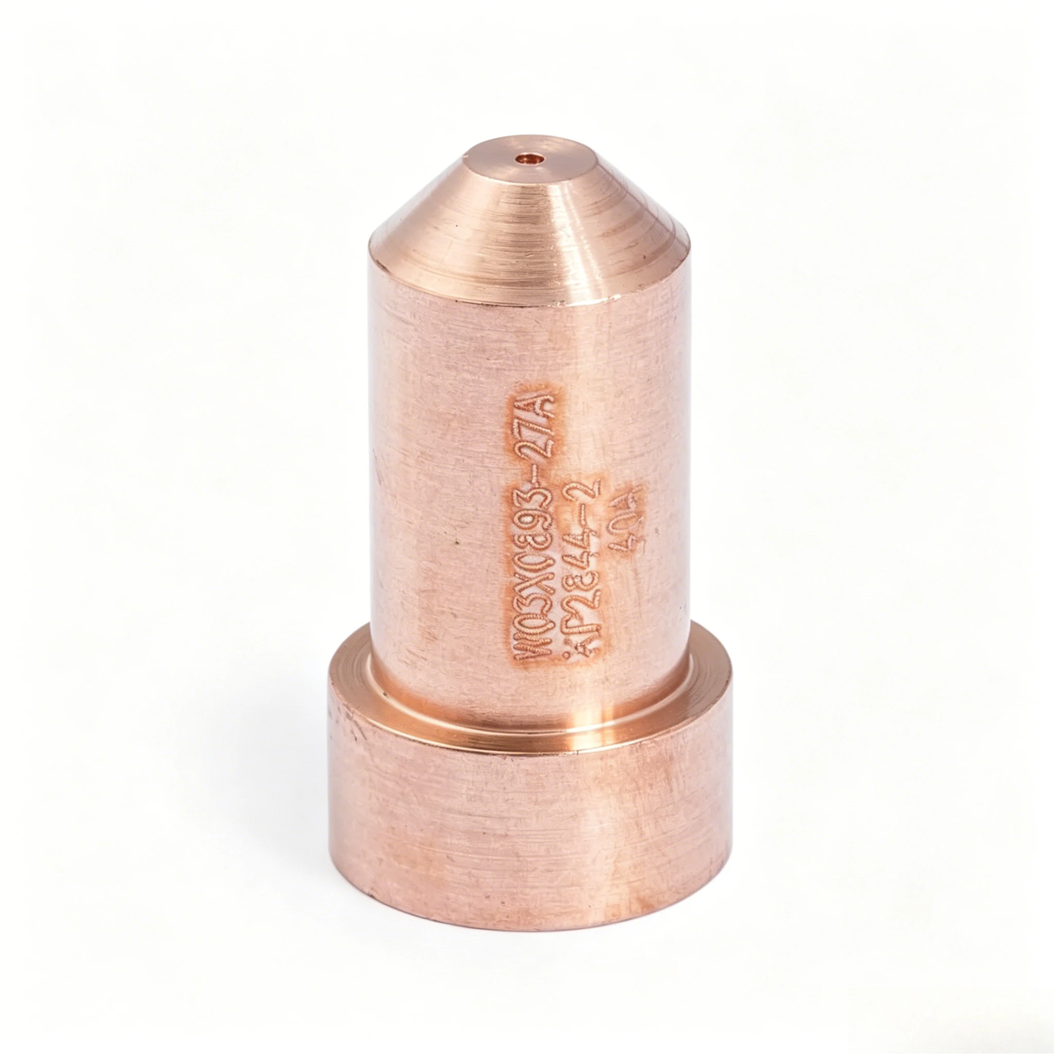 10Pcs KP2844-3 50A Nozzle Tips Fit Lincoln Tomahawk 1000 LC65 Torch